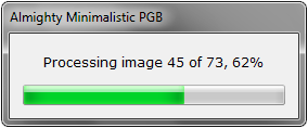 progress