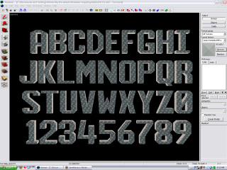 alphabet