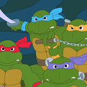 hd classic 80s tmnt cartoon