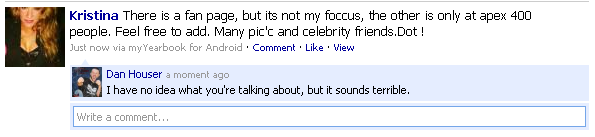 sounds terrible